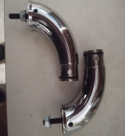 Metal Asansor Küpeştesi
